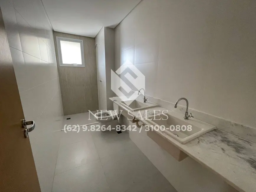 Foto 2 de Apartamento com 3 quartos à venda, 130m2 em Setor Bueno, Goiania - GO