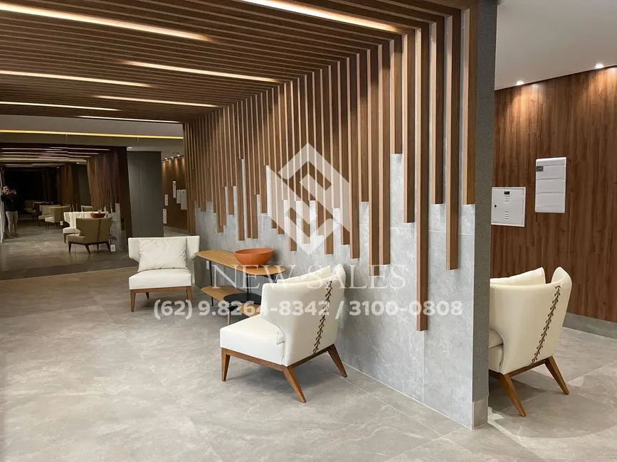 Foto 1 de Apartamento com 3 quartos à venda, 130m2 em Setor Bueno, Goiania - GO