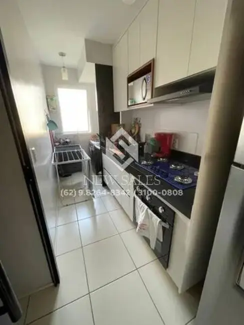 Foto 1 de Apartamento com 2 quartos à venda, 52m2 em Setor Faiçalville, Goiania - GO