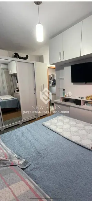 Foto 9 de Apartamento com 2 quartos à venda, 52m2 em Setor Faiçalville, Goiania - GO