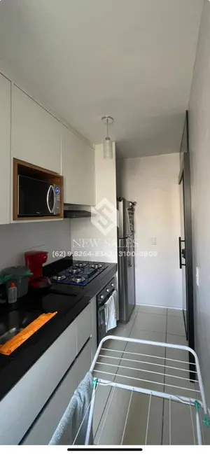 Foto 3 de Apartamento com 2 quartos à venda, 52m2 em Setor Faiçalville, Goiania - GO