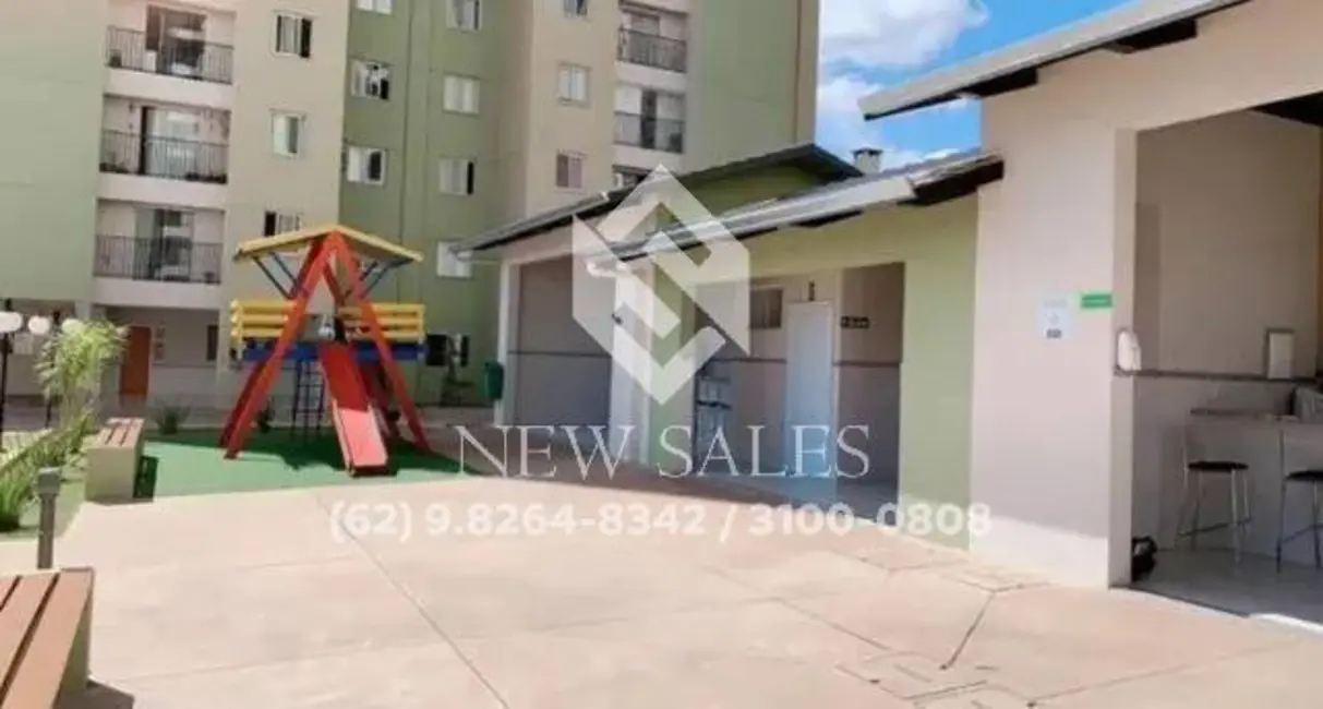 Foto 7 de Apartamento com 2 quartos à venda, 58m2 em Parque Oeste Industrial, Goiania - GO