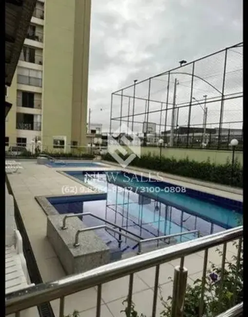 Foto 4 de Apartamento com 2 quartos à venda, 58m2 em Parque Oeste Industrial, Goiania - GO