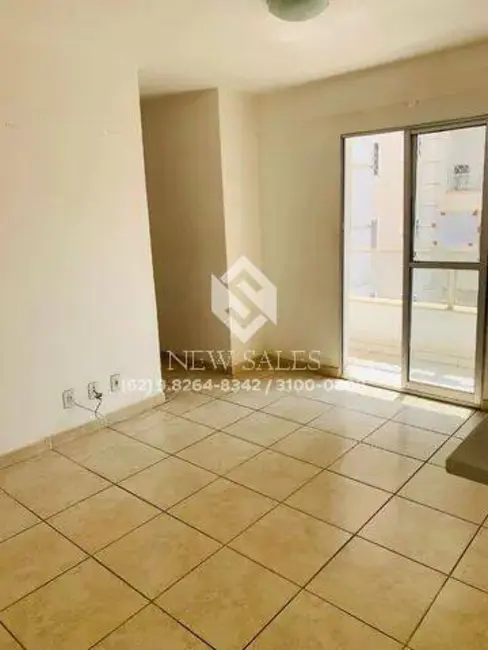 Foto 2 de Apartamento com 3 quartos à venda, 65m2 em Setor Negrão de Lima, Goiania - GO