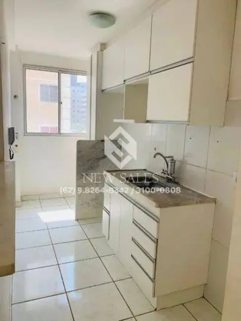 Foto 5 de Apartamento com 3 quartos à venda, 65m2 em Setor Negrão de Lima, Goiania - GO