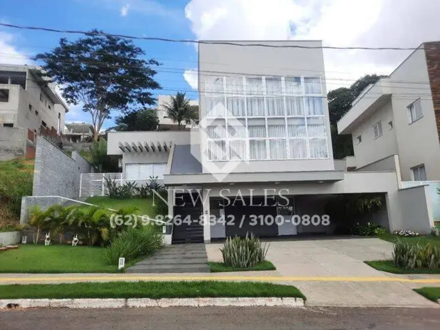 Foto 1 de Apartamento com 2 quartos à venda, 237m2 em Residencial Parque Mendanha, Goiania - GO