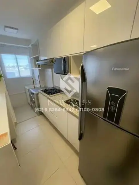 Foto 1 de Apartamento com 2 quartos à venda, 57m2 em Goiania - GO