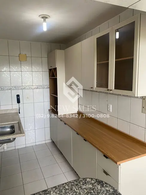 Foto 1 de Apartamento com 2 quartos à venda, 78m2 em Vila Alpes, Goiania - GO
