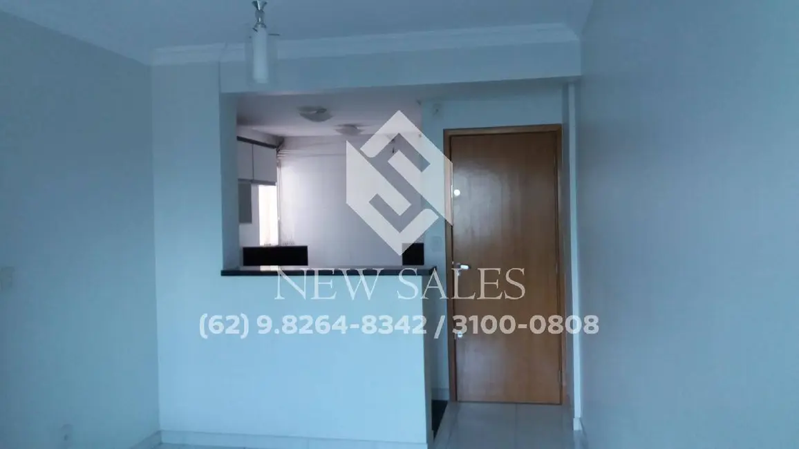 Foto 2 de Apartamento com 2 quartos à venda, 69m2 em Setor Sudoeste, Goiania - GO