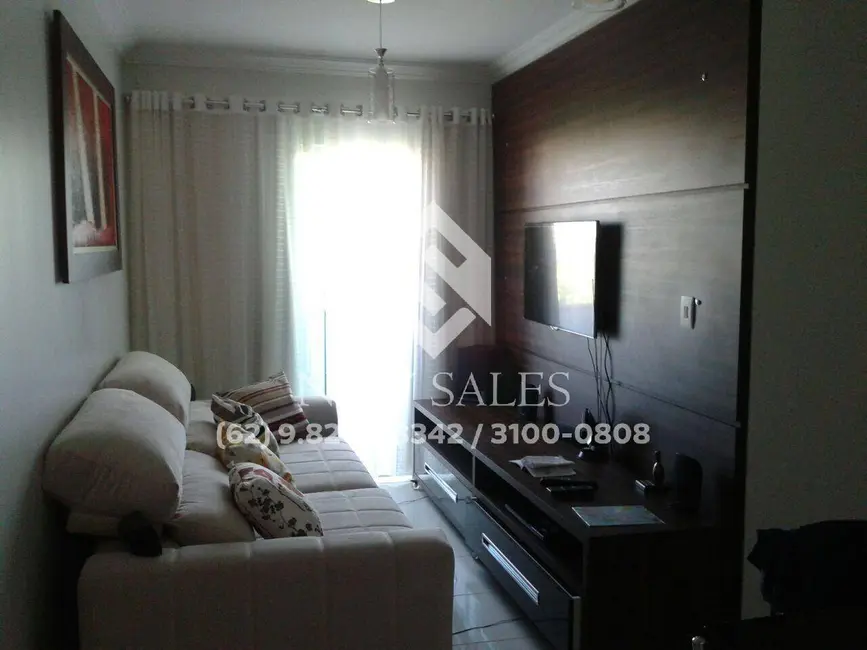 Foto 1 de Apartamento com 2 quartos à venda, 69m2 em Setor Sudoeste, Goiania - GO