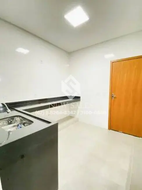 Foto 3 de Sobrado com 3 quartos à venda, 129m2 em Jardim Presidente, Goiania - GO