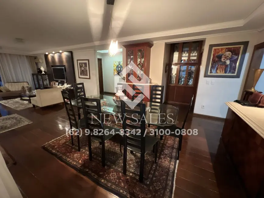 Apartamento com 4 quartos à venda, 248m2 em Setor Bueno, Goiania - GO - imagem 3 Foto 3 de Apartamento com 4 quartos à venda, 248m2 em Setor Bueno, Goiania - GO
