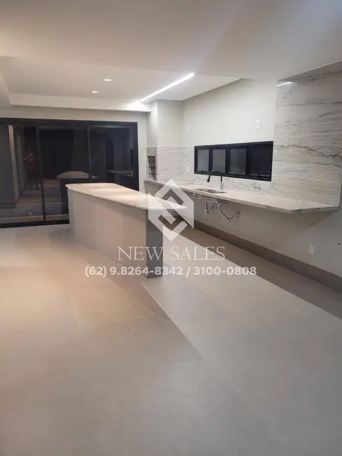 Foto 5 de Casa com 3 quartos à venda, 157m2 em Jardim Cristal, Aparecida De Goiania - GO