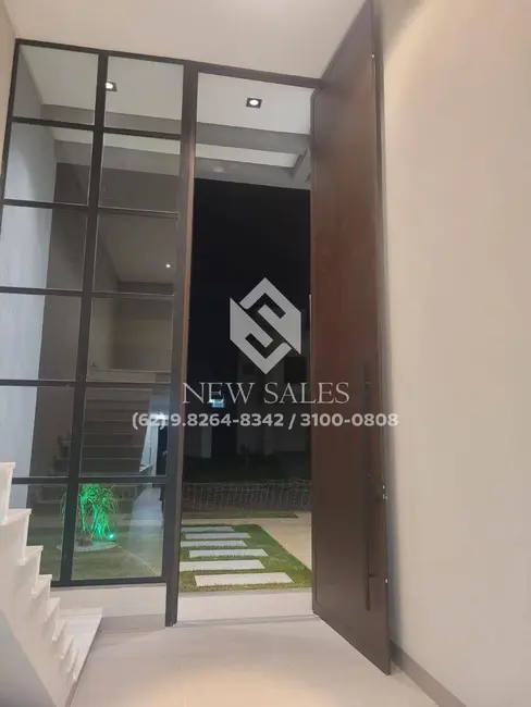 Foto 9 de Casa com 3 quartos à venda, 157m2 em Jardim Cristal, Aparecida De Goiania - GO