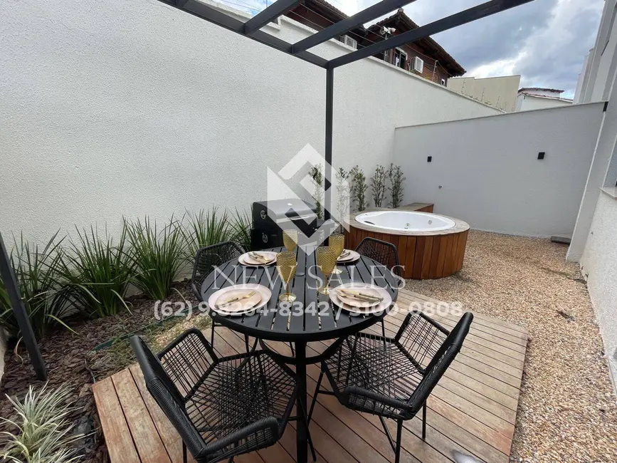 Foto 4 de Casa com 3 quartos à venda, 173m2 em Setor Jaó, Goiania - GO