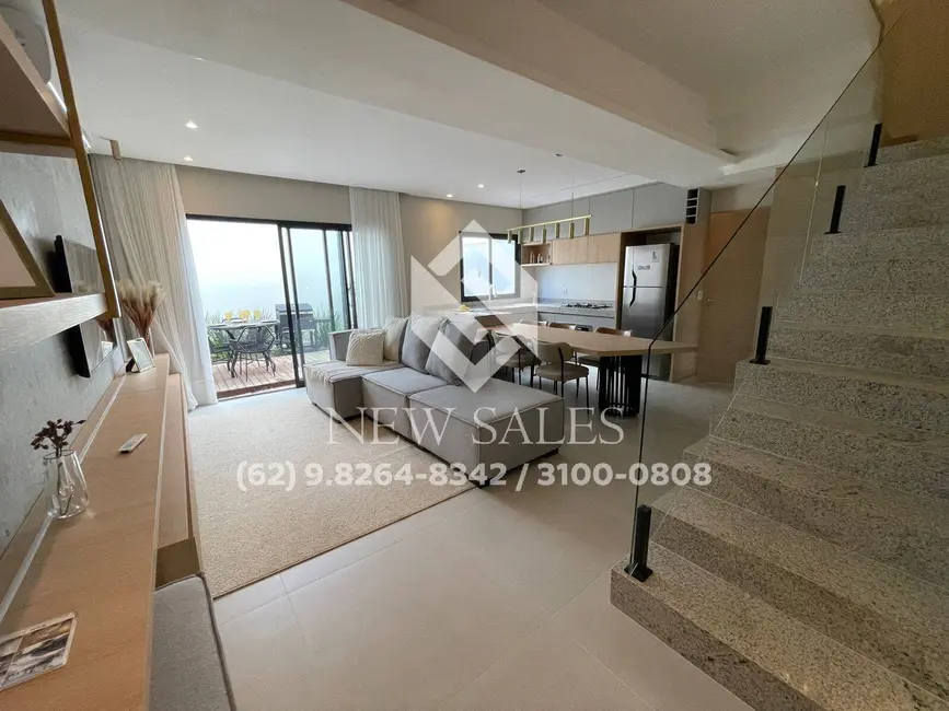 Foto 3 de Casa com 3 quartos à venda, 173m2 em Setor Jaó, Goiania - GO