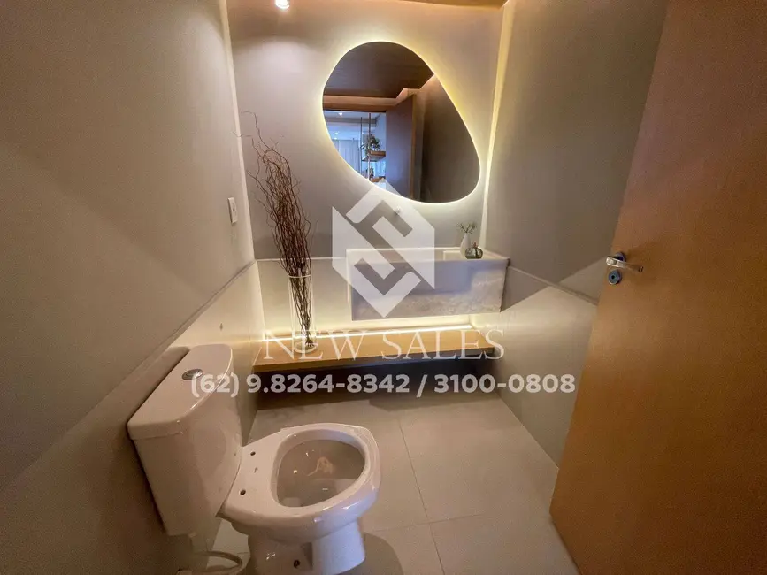 Foto 5 de Casa com 3 quartos à venda, 173m2 em Setor Jaó, Goiania - GO