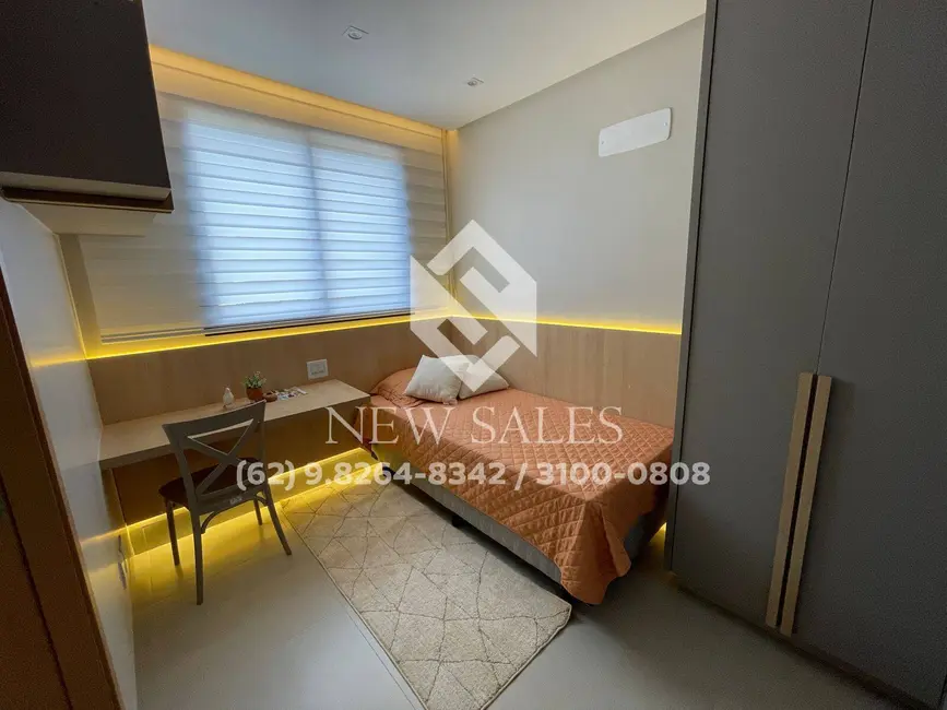 Foto 9 de Casa com 3 quartos à venda, 173m2 em Setor Jaó, Goiania - GO