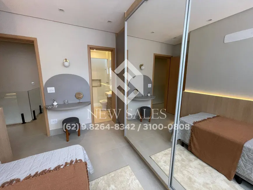 Foto 8 de Casa com 3 quartos à venda, 173m2 em Setor Jaó, Goiania - GO