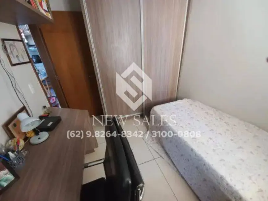 Foto 6 de Apartamento com 3 quartos à venda, 74m2 em Santa Genoveva, Goiania - GO