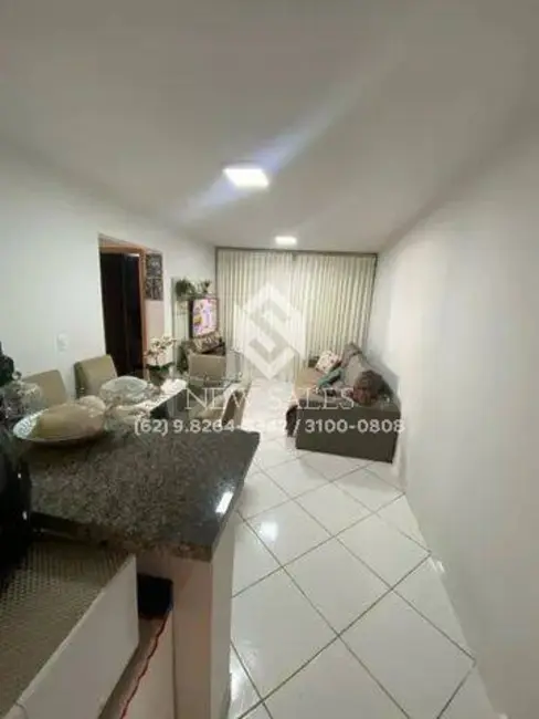 Foto 1 de Apartamento com 2 quartos à venda, 60m2 em Vila Monticelli, Goiania - GO