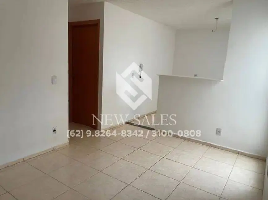 Foto 2 de Apartamento com 2 quartos à venda, 46m2 em Jardim Belo Horizonte, Aparecida De Goiania - GO