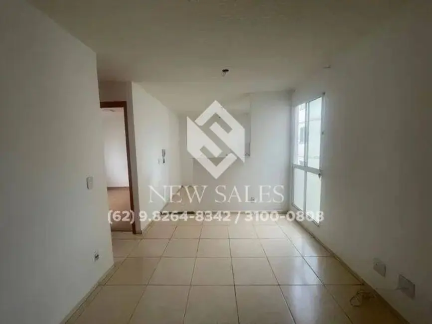 Foto 1 de Apartamento com 2 quartos à venda, 46m2 em Jardim Belo Horizonte, Aparecida De Goiania - GO