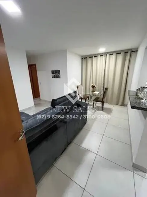 Apartamento com 2 quartos à venda, 63m2 em Setor Serra Dourada - 3ª Etapa, Aparecida De Goiania - GO - imagem 7 Foto 7 de Apartamento com 2 quartos à venda, 63m2 em Setor Serra Dourada - 3ª Etapa, Aparecida De Goiania - GO
