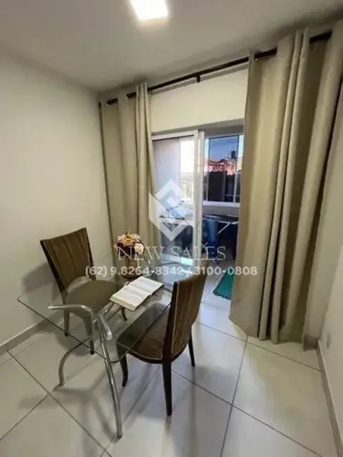Apartamento com 2 quartos à venda, 63m2 em Setor Serra Dourada - 3ª Etapa, Aparecida De Goiania - GO - imagem 3 Foto 3 de Apartamento com 2 quartos à venda, 63m2 em Setor Serra Dourada - 3ª Etapa, Aparecida De Goiania - GO