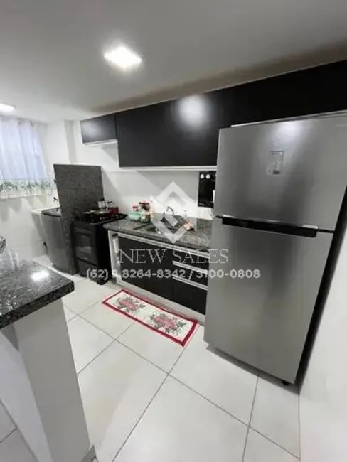 Apartamento com 2 quartos à venda, 63m2 em Setor Serra Dourada - 3ª Etapa, Aparecida De Goiania - GO - imagem 4 Foto 4 de Apartamento com 2 quartos à venda, 63m2 em Setor Serra Dourada - 3ª Etapa, Aparecida De Goiania - GO