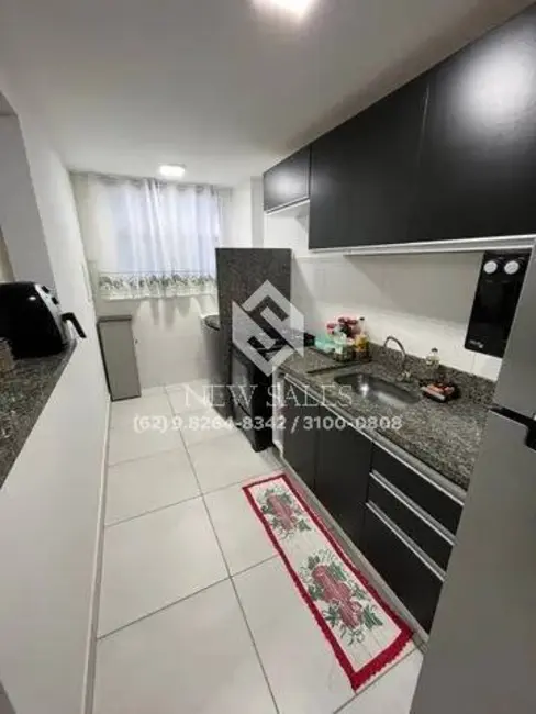 Foto 1 de Apartamento com 2 quartos à venda, 63m2 em Setor Serra Dourada - 3ª Etapa, Aparecida De Goiania - GO