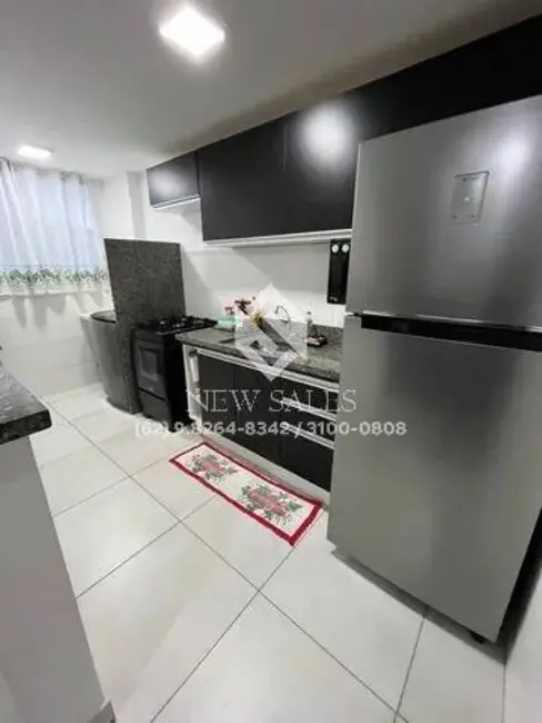 Apartamento com 2 quartos à venda, 63m2 em Setor Serra Dourada - 3ª Etapa, Aparecida De Goiania - GO - imagem 9 Foto 9 de Apartamento com 2 quartos à venda, 63m2 em Setor Serra Dourada - 3ª Etapa, Aparecida De Goiania - GO