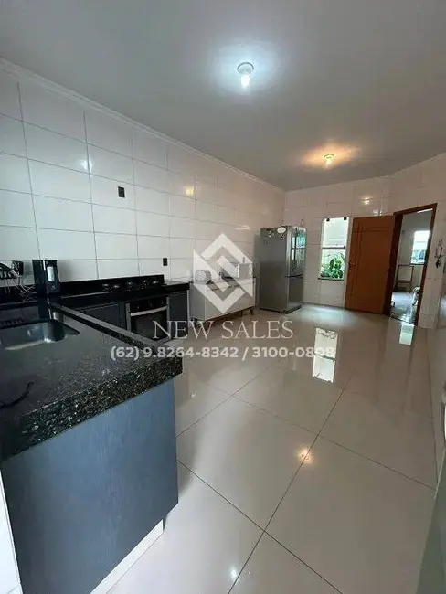 Foto 3 de Apartamento com 3 quartos à venda, 170m2 em Jardim Presidente, Goiania - GO