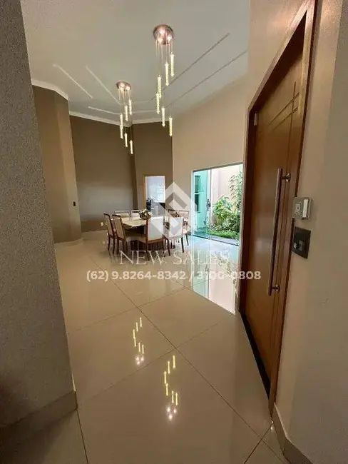 Foto 2 de Apartamento com 3 quartos à venda, 170m2 em Jardim Presidente, Goiania - GO