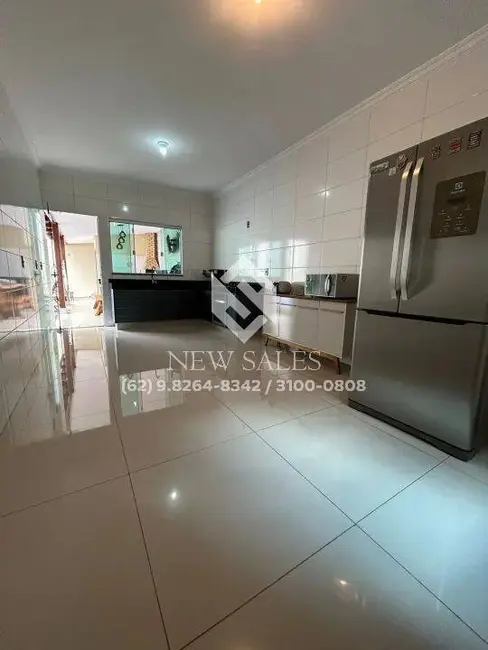 Foto 4 de Apartamento com 3 quartos à venda, 170m2 em Jardim Presidente, Goiania - GO