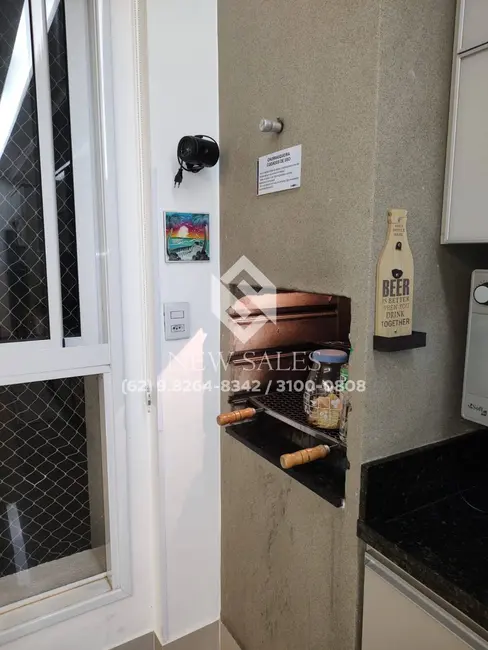 Apartamento com 3 quartos à venda, 117m2 em Jardim Atlântico, Goiania - GO - imagem 5 Foto 5 de Apartamento com 3 quartos à venda, 117m2 em Jardim Atlântico, Goiania - GO