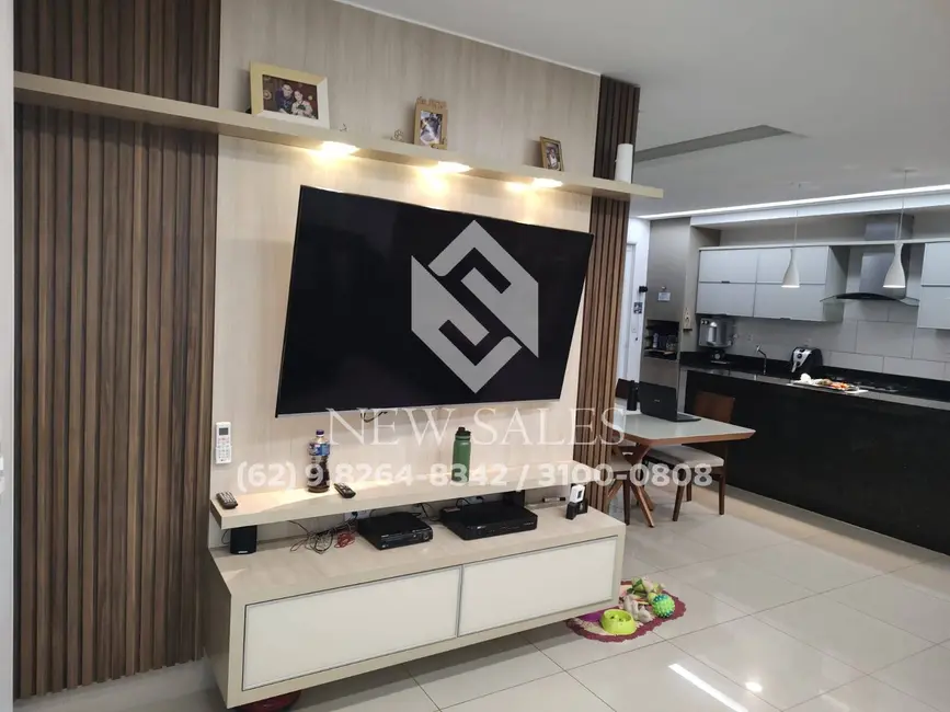 Apartamento com 3 quartos à venda, 117m2 em Jardim Atlântico, Goiania - GO - imagem 3 Foto 3 de Apartamento com 3 quartos à venda, 117m2 em Jardim Atlântico, Goiania - GO