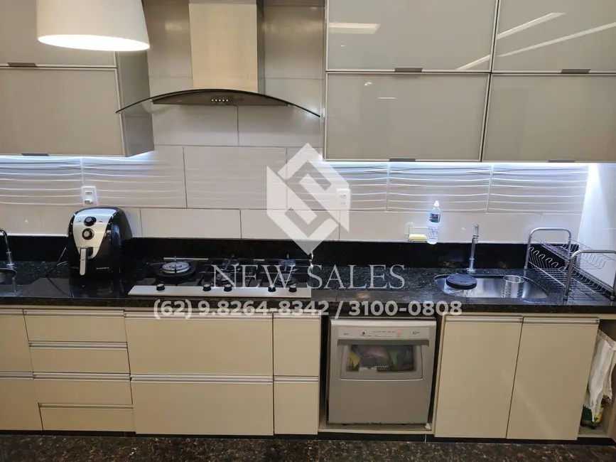 Apartamento com 3 quartos à venda, 117m2 em Jardim Atlântico, Goiania - GO - imagem 4 Foto 4 de Apartamento com 3 quartos à venda, 117m2 em Jardim Atlântico, Goiania - GO