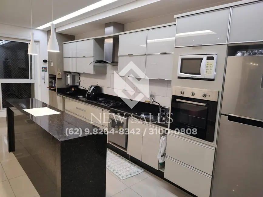 Apartamento com 3 quartos à venda, 117m2 em Jardim Atlântico, Goiania - GO - imagem 7 Foto 7 de Apartamento com 3 quartos à venda, 117m2 em Jardim Atlântico, Goiania - GO