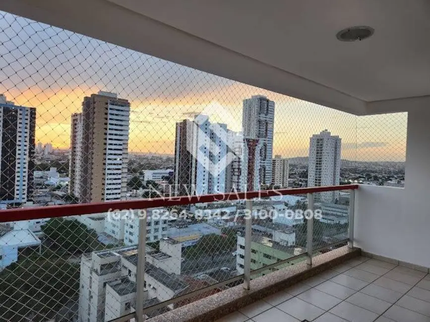 Foto 1 de Apartamento com 3 quartos à venda, 117m2 em Setor Bueno, Goiania - GO