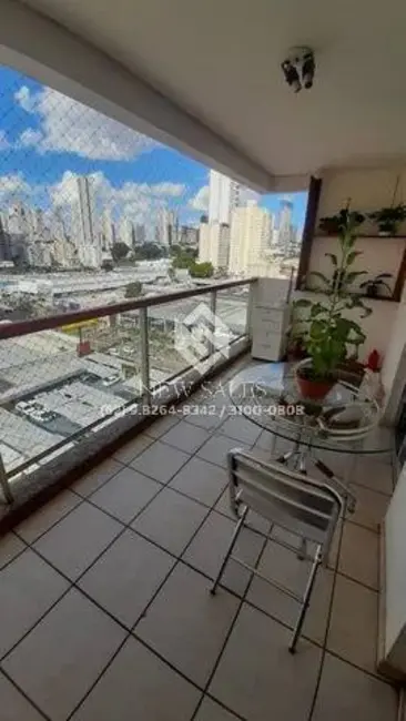 Foto 2 de Apartamento com 3 quartos à venda, 117m2 em Setor Bueno, Goiania - GO