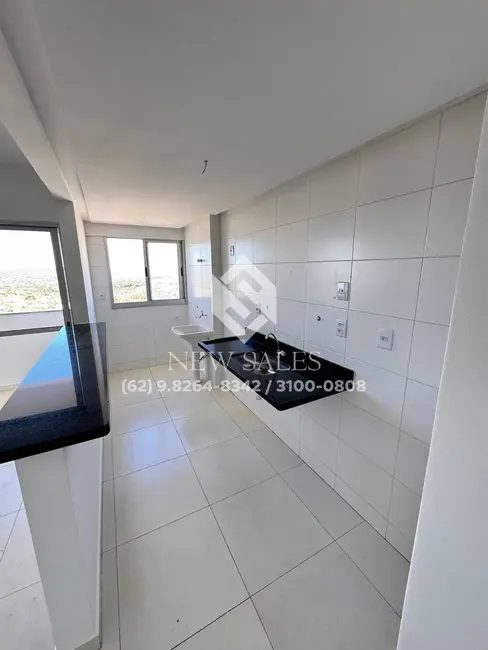 Foto 2 de Apartamento com 3 quartos à venda, 75m2 em Parque Amazônia, Goiania - GO