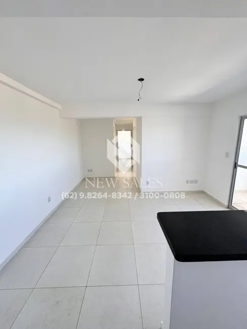 Foto 3 de Apartamento com 3 quartos à venda, 75m2 em Parque Amazônia, Goiania - GO