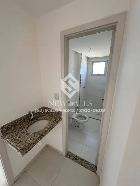 Foto 9 de Apartamento com 3 quartos à venda, 75m2 em Parque Amazônia, Goiania - GO