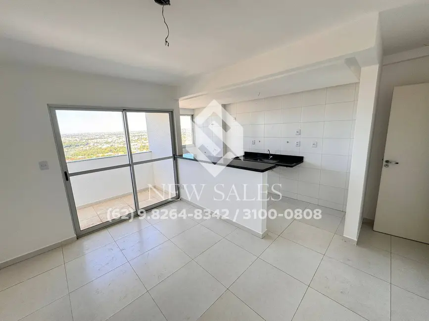 Foto 1 de Apartamento com 3 quartos à venda, 75m2 em Parque Amazônia, Goiania - GO