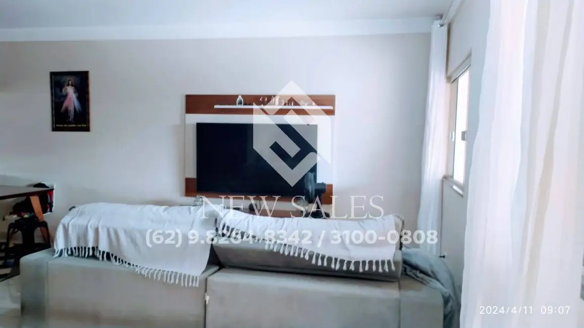 Foto 7 de Casa com 3 quartos à venda, 135m2 em Jardim Presidente, Goiania - GO