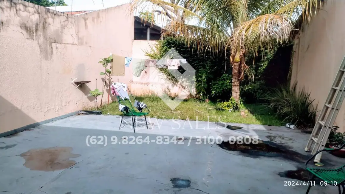 Foto 2 de Casa com 3 quartos à venda, 135m2 em Jardim Presidente, Goiania - GO