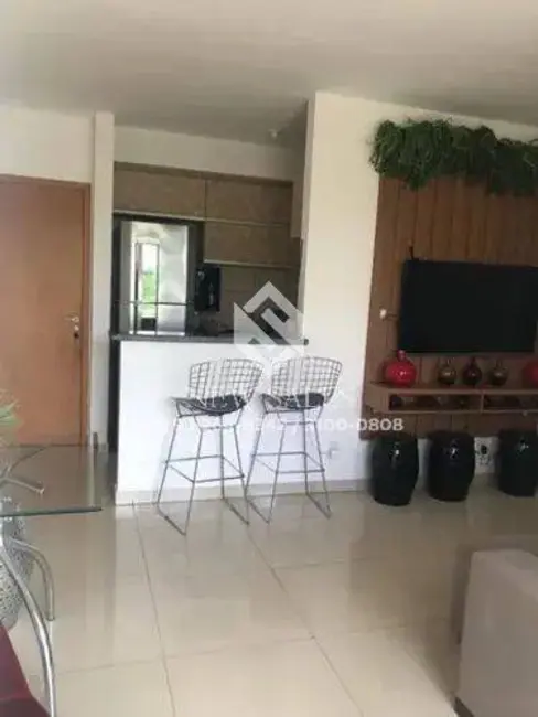 Foto 1 de Apartamento com 3 quartos à venda, 76m2 em Jardim Europa, Goiania - GO