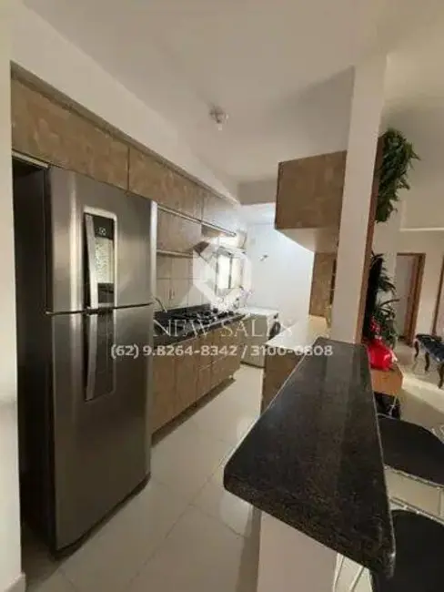 Foto 2 de Apartamento com 3 quartos à venda, 76m2 em Jardim Europa, Goiania - GO