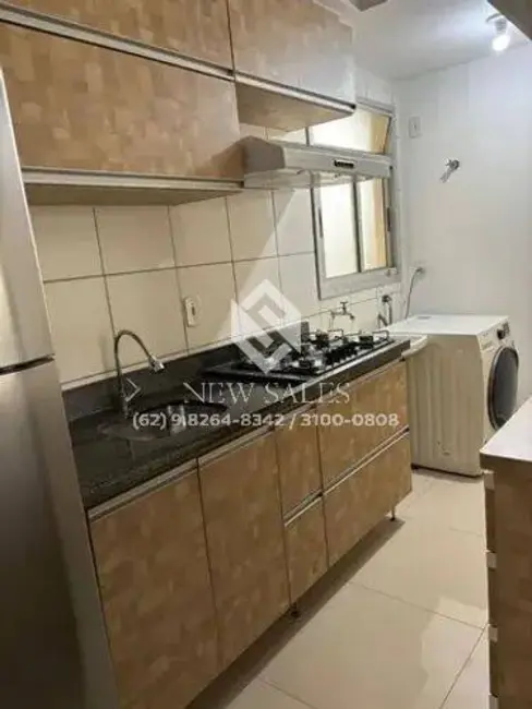 Foto 3 de Apartamento com 3 quartos à venda, 76m2 em Jardim Europa, Goiania - GO